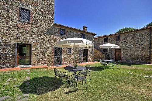 Vernazzano Basso Apartment Sleeps 6 Pool Wifi