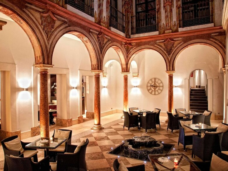 Hotel Eurostars Patios De Cordoba