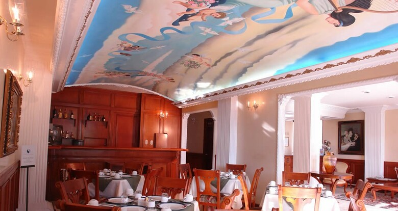 Hotel Castilla Real