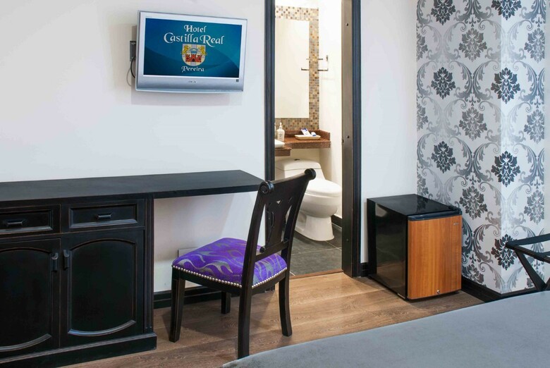 Hotel Castilla Real