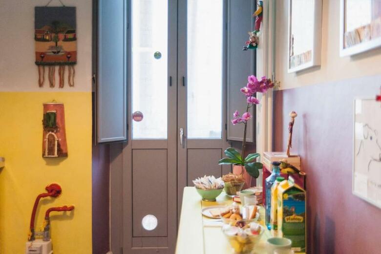 Casa Dani&swing Bed&books