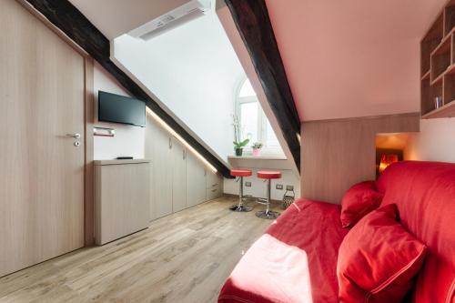 Apartamento Multifunctional Stylish Studio