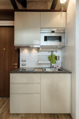 Apartamento Multifunctional Stylish Studio