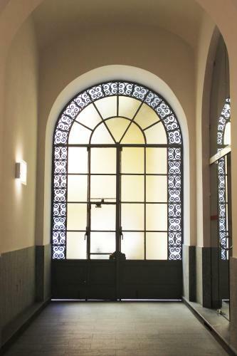 Apartamento Rapanus Suites