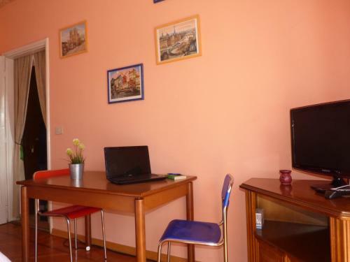 Apartamento Andromeda