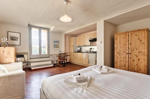 Porta Susa Apartment