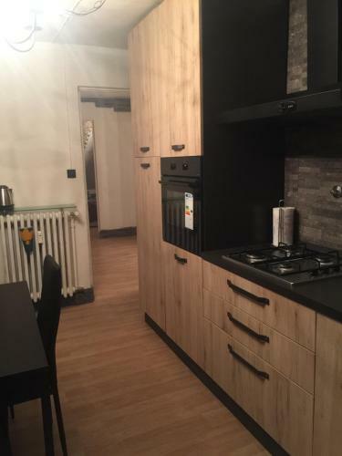Mila's Apartment