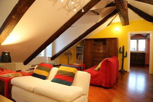 Apartamento Piazza Vittorio