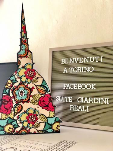 Hostal Suite Giardini Reali