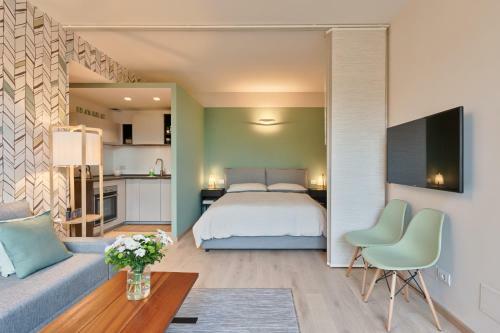 Apartamento 25 Verde Treehouse Suite