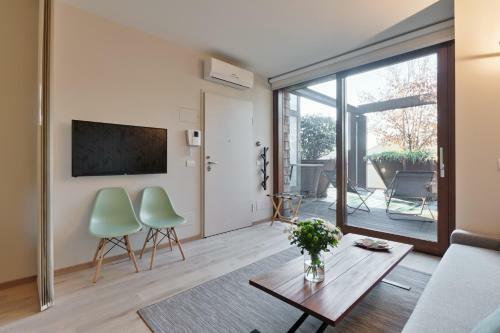 Apartamento 25 Verde Treehouse Suite