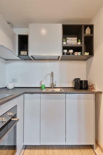 Apartamento 25 Verde Treehouse Suite