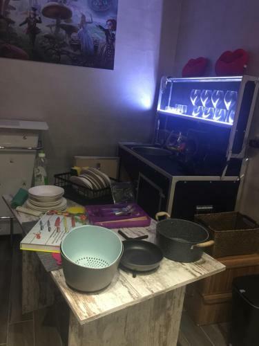 Apartamento Kitsch And Central