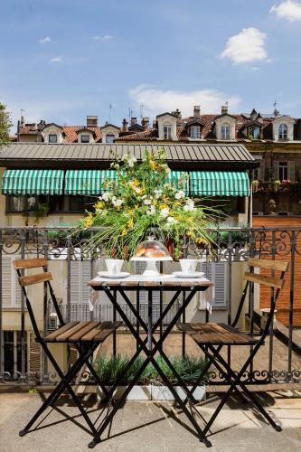 Apartamento Lux Loft Lagrange