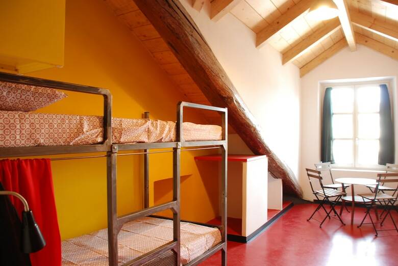 Attic Hostel Torino