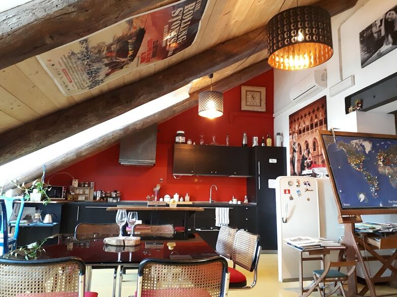 Attic Hostel Torino