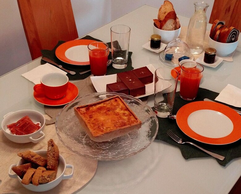 Bed & Breakfast Colazione Da Augusta