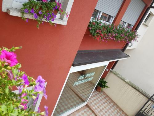 Bed & Breakfast Al Fari - Pensione.
