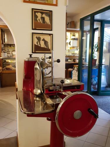 Bed & Breakfast I Personaggi