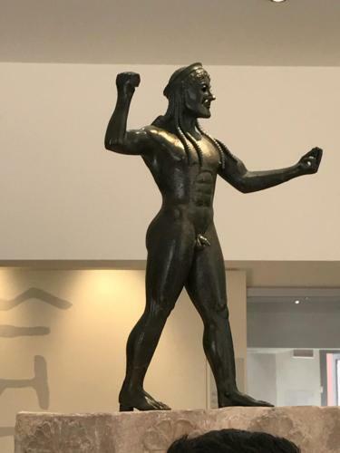 A Due Passi Da Zeus