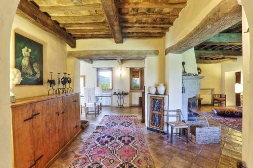 Umbertide Villa Sleeps 11 Pool Wifi