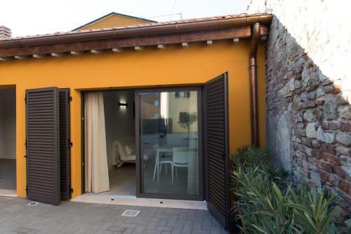 Apartamento Borgo Fratta Holiday Houses