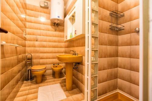 Apartamento Lentischi C19 Sea View