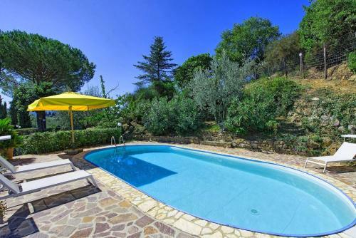 Strada In Chianti Villa Sleeps 6 Pool Wifi