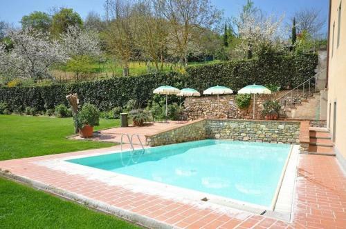 Strada In Chianti Apartment Sleeps 9 Air Con