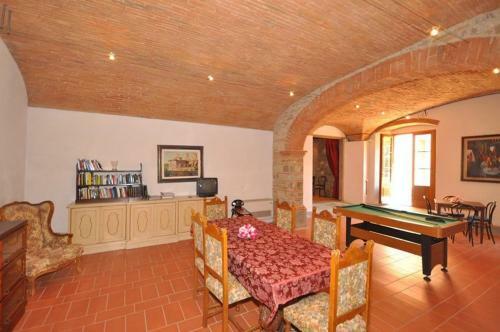 Strada In Chianti Apartment Sleeps 9 T241224