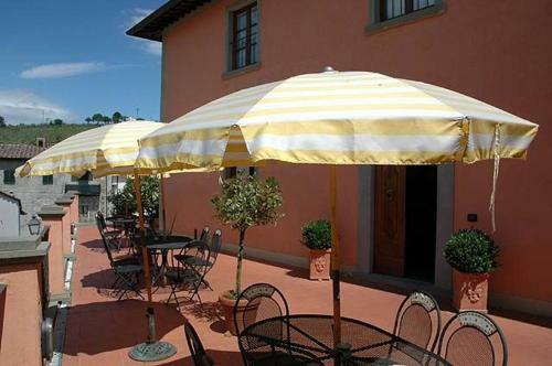Strada In Chianti Apartment Sleeps 9 T241224