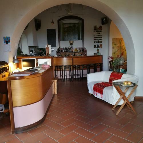 Hostal La Locanda Del Barbabl�