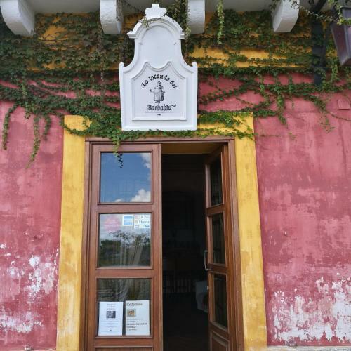 Hostal La Locanda Del Barbabl�