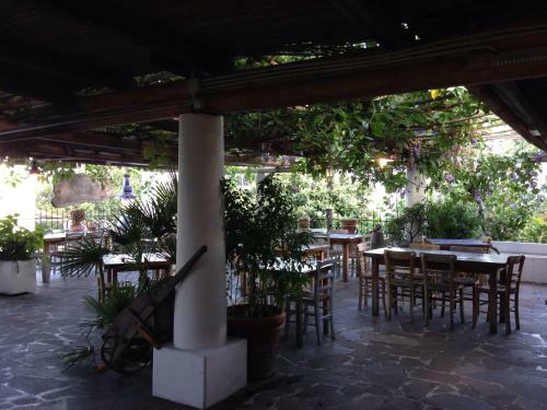 Bed & Breakfast La Lampara