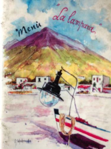Bed & Breakfast La Lampara