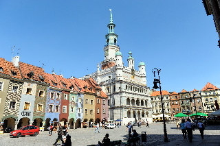 Hotel Wloski Business Centrum Poznan