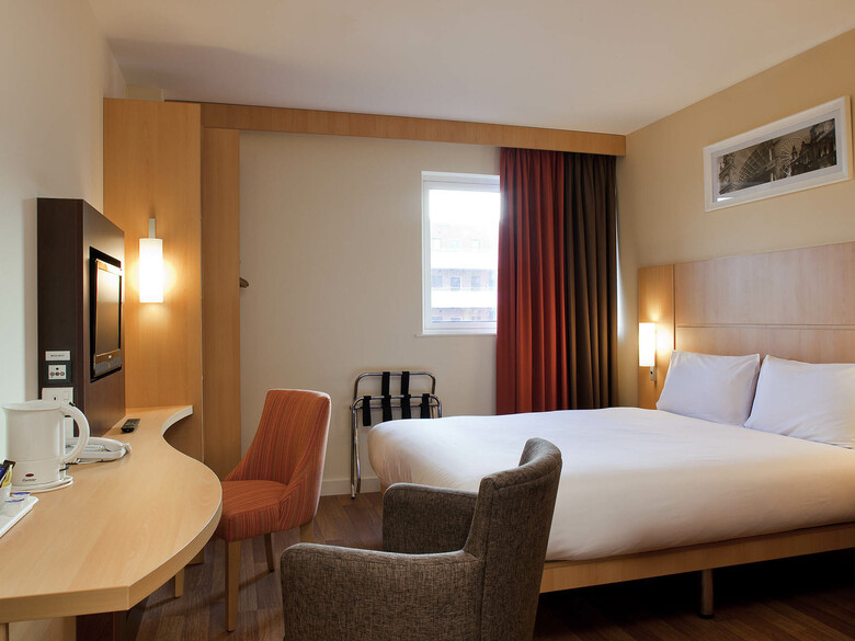 Hotel Ibis Belfast City Centre