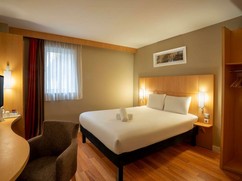 Hotel Ibis Belfast City Centre