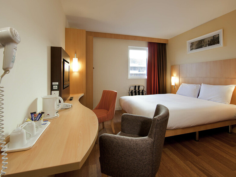 Hotel Ibis Belfast City Centre