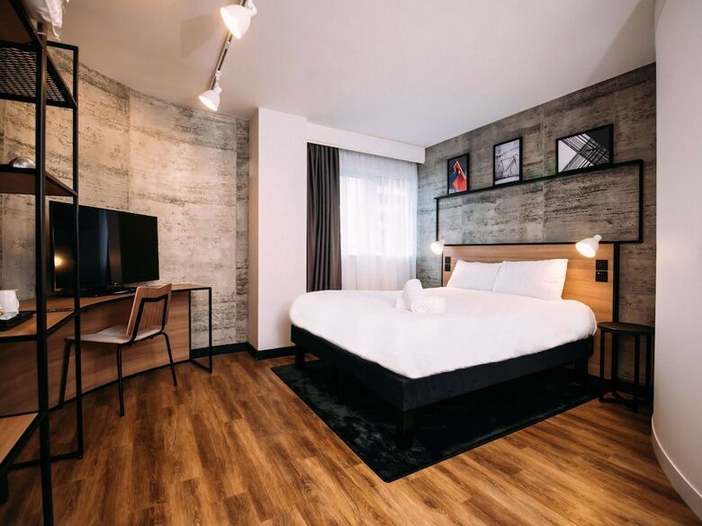 Hotel Ibis Belfast City Centre