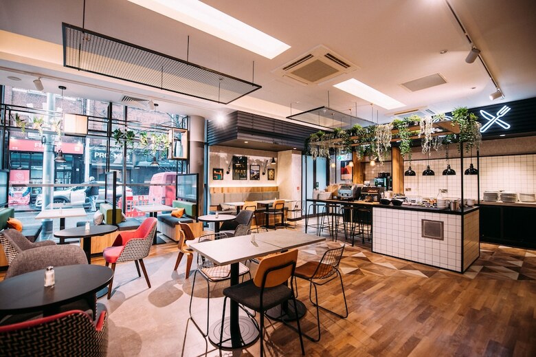 Hotel Ibis Belfast City Centre