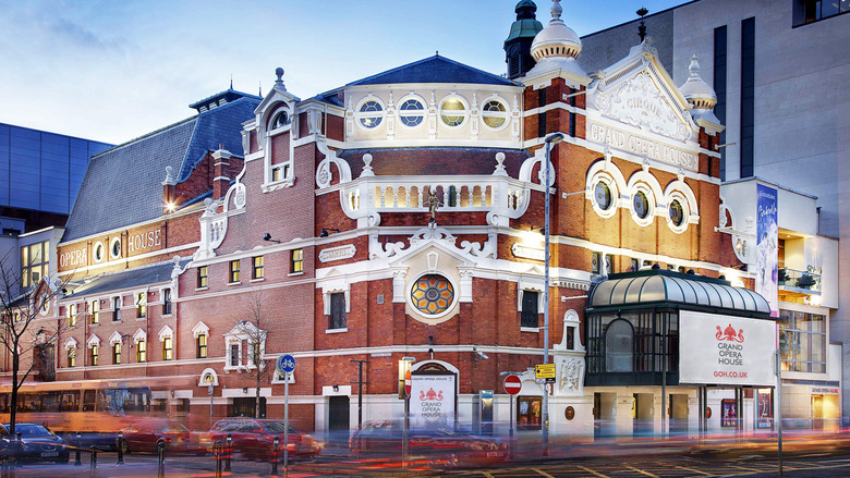 Hotel Ibis Belfast City Centre
