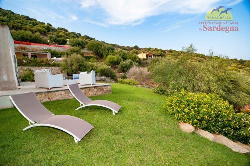 Villa Panoramica - Sa Raiga