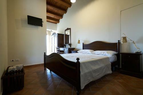 Agroturismo Antico Palmento Di Feo Coniglio