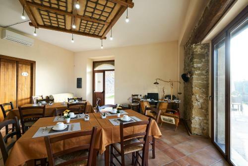 Agroturismo Antico Palmento Di Feo Coniglio
