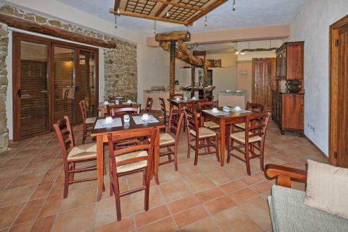 Agroturismo Antico Palmento Di Feo Coniglio