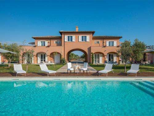Villa Locazione Turistica Marina Velca