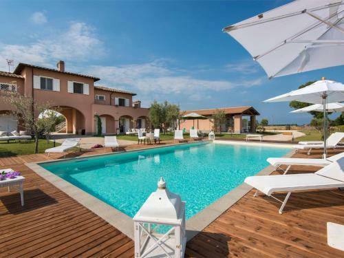 Villa Locazione Turistica Marina Velca