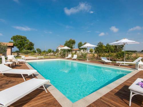 Villa Locazione Turistica Marina Velca