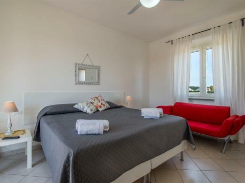 Villa Locazione Turistica Marina Velca